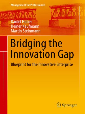 cover image of Bridging the Innovation Gap